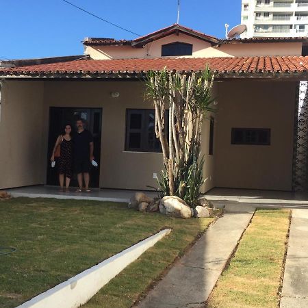 フォルタレザCasa Confortavel Por Temporadaアパートメント エクステリア 写真