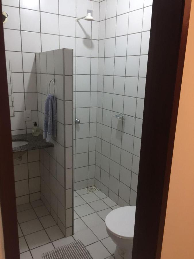 フォルタレザCasa Confortavel Por Temporadaアパートメント エクステリア 写真