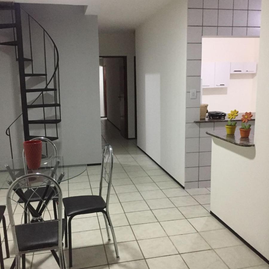 フォルタレザCasa Confortavel Por Temporadaアパートメント エクステリア 写真
