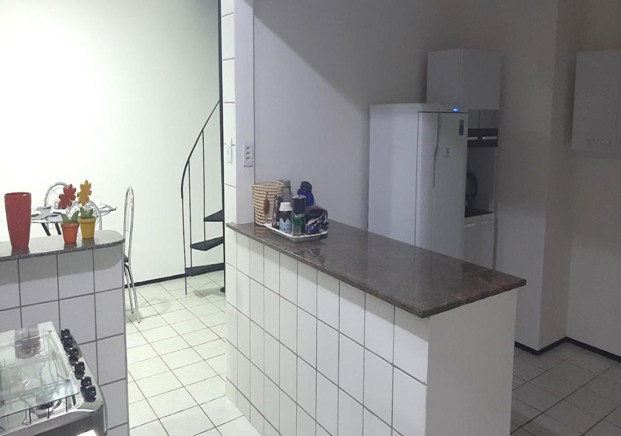フォルタレザCasa Confortavel Por Temporadaアパートメント エクステリア 写真