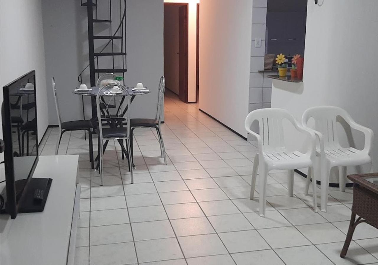 フォルタレザCasa Confortavel Por Temporadaアパートメント エクステリア 写真