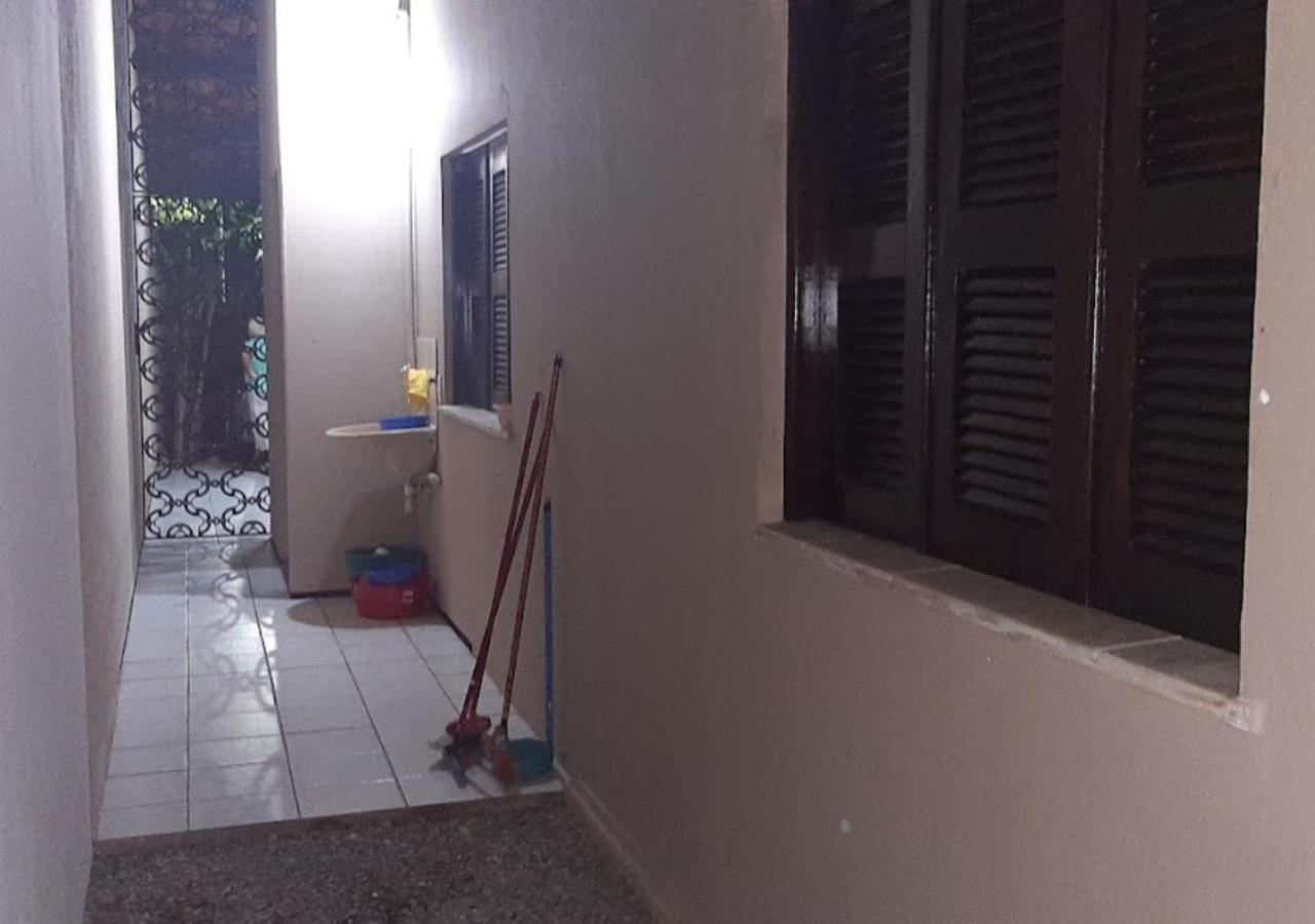 フォルタレザCasa Confortavel Por Temporadaアパートメント エクステリア 写真